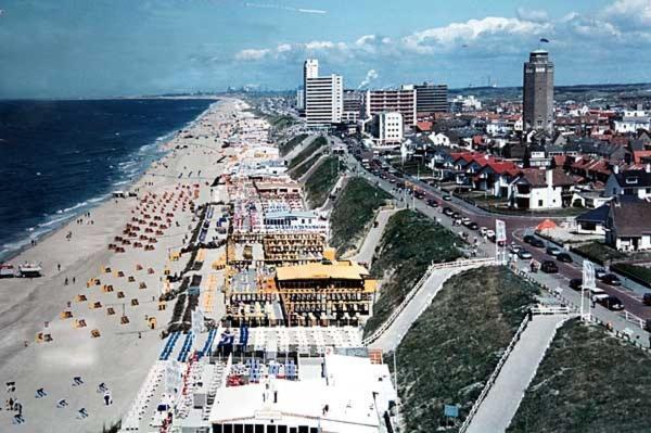 Studio Zandvoort Szoba fotó