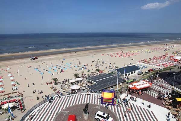 Studio Zandvoort Szoba fotó