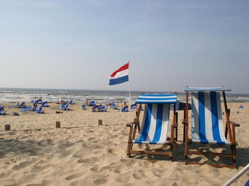 Studio Zandvoort Szoba fotó
