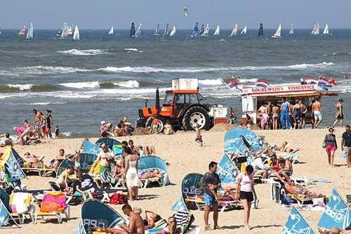 Studio Zandvoort Szoba fotó
