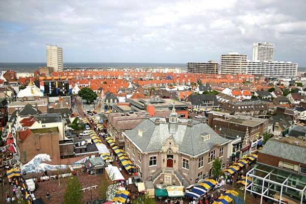 Studio Zandvoort Kültér fotó
